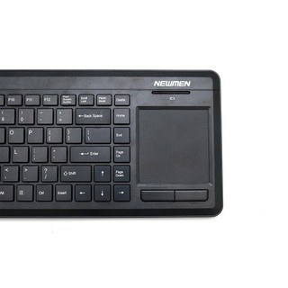 Bàn phím+ chuột newmen không dây k640tp