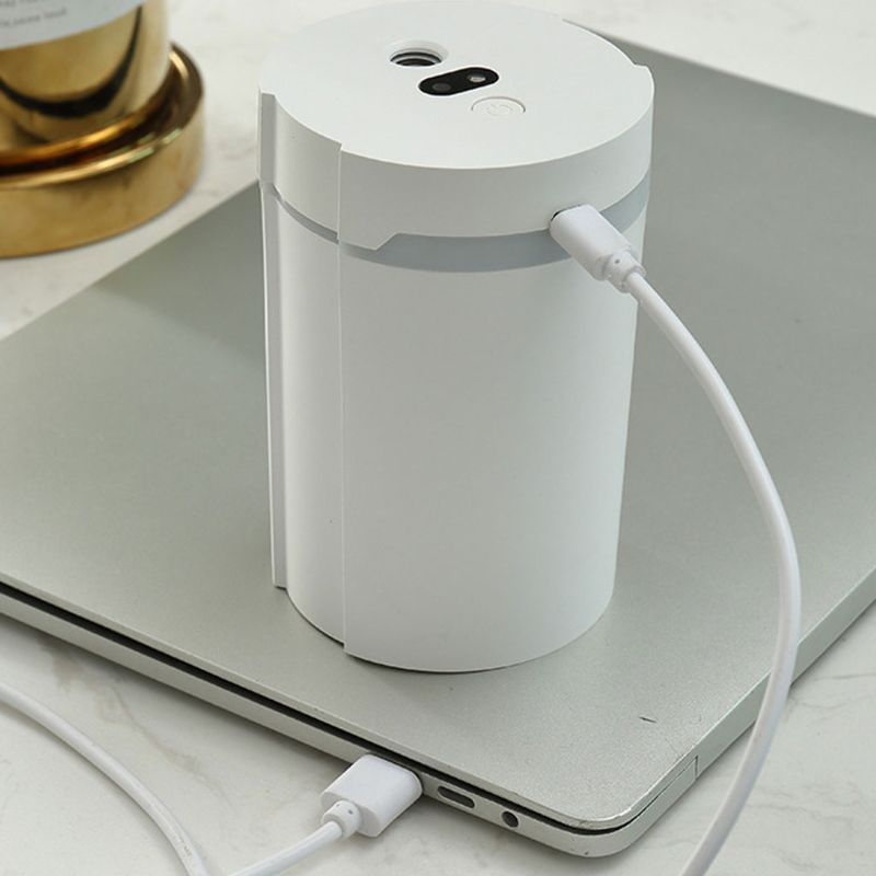 Máy Phun Sương Tạo Độ Ẩm Không Khí Bằng Sóng Siêu Âm