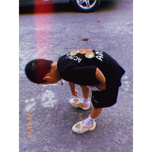 Giày thể thao bánh mì Yz cho bé trai hàng đẹp The House Kids