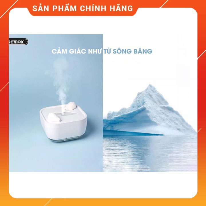 Máy Phun Sương RL-HM07 Tích Hợp Chức Năng Sạc Điện Thoại, Quạt USB Và Đèn Led_Gia Dụng DUHA Chính Hãng