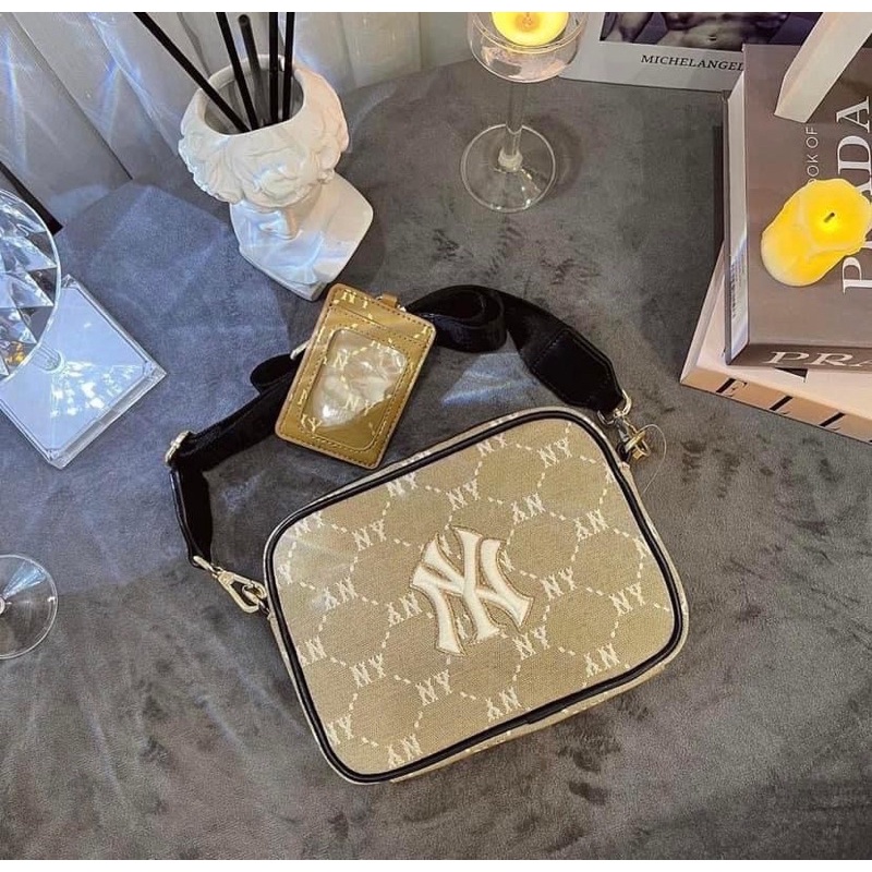 Túi MLB Dia Monogram chính hãng