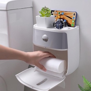 Hộp đựng giấy vệ sinh đa năng Ecoco