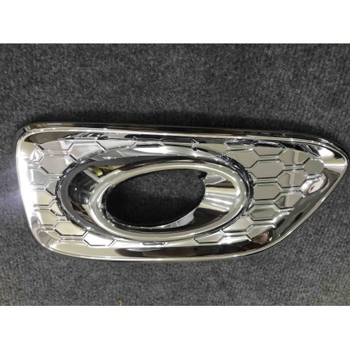 Ốp Viền Đèn Gầm Trước Honda Brio