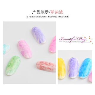 Sơn gel loang Sullmal 10ml - CH192