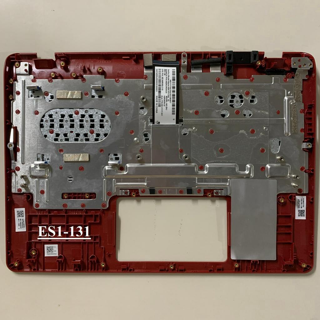Vỏ Mặt C Dành Cho Laptop Acer – ES1-131 – Có sẵn bàn phím– Hàng mới