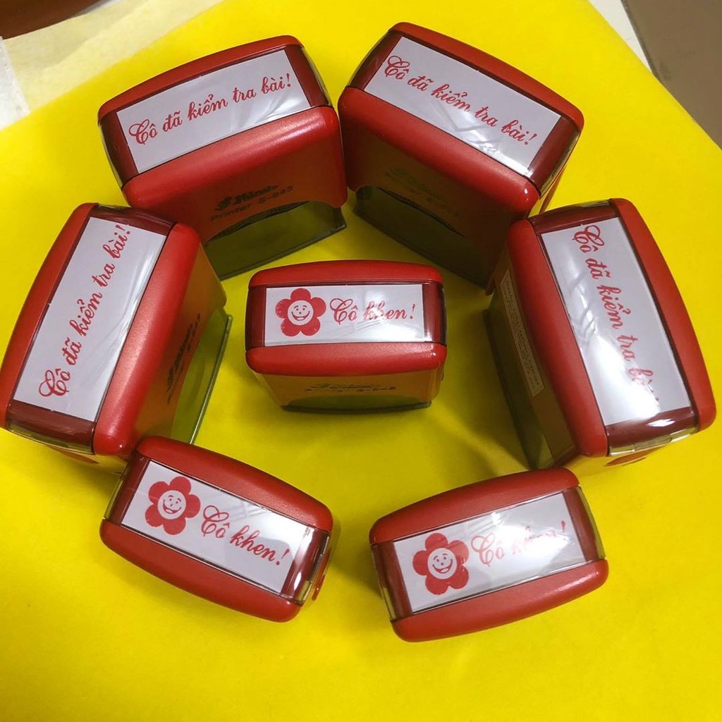 Khắc Dấu Duy Tâm