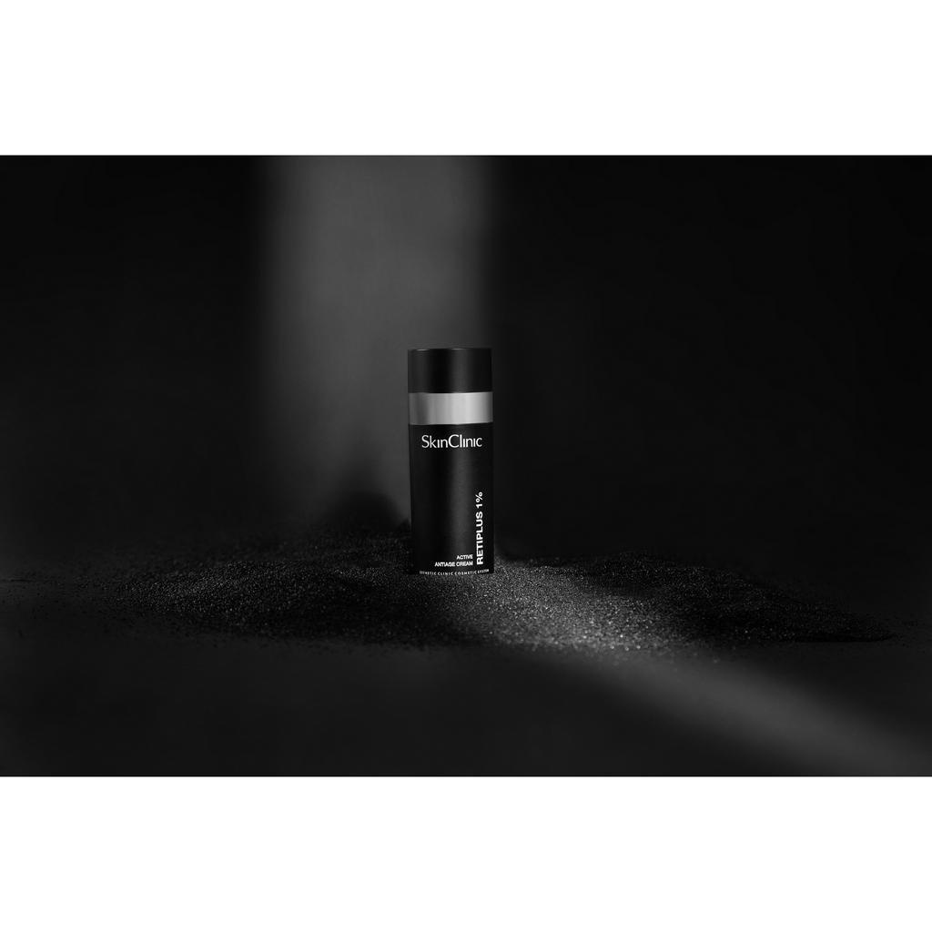 SkinClinic Retiplus 1% Kem Dưỡng Retinol + Vitamin C Ngăn Ngừa Lão Hóa Da Ban Đêm