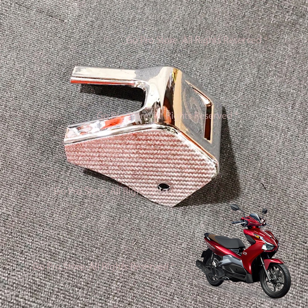 [CHÍNH HÃNG] Ốp CÓC PHUỘT Air Blade Nhựa Xi