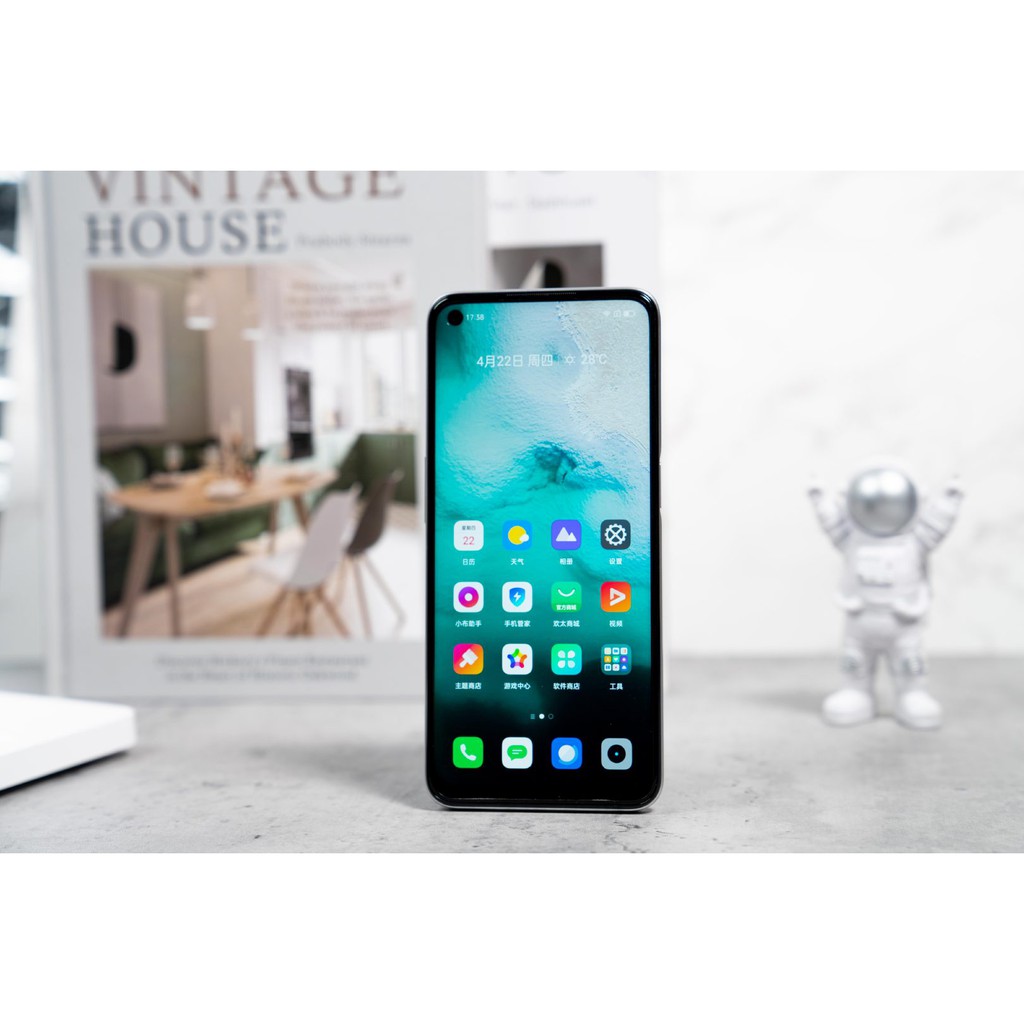 Điện thoại Realme Q3 (Snap 750G) - Màn 120Hz - Pin 5000mAh - sạc 30W 100% trong 1 giờ 20 - 5G hỗ trợ Game siêu tốc