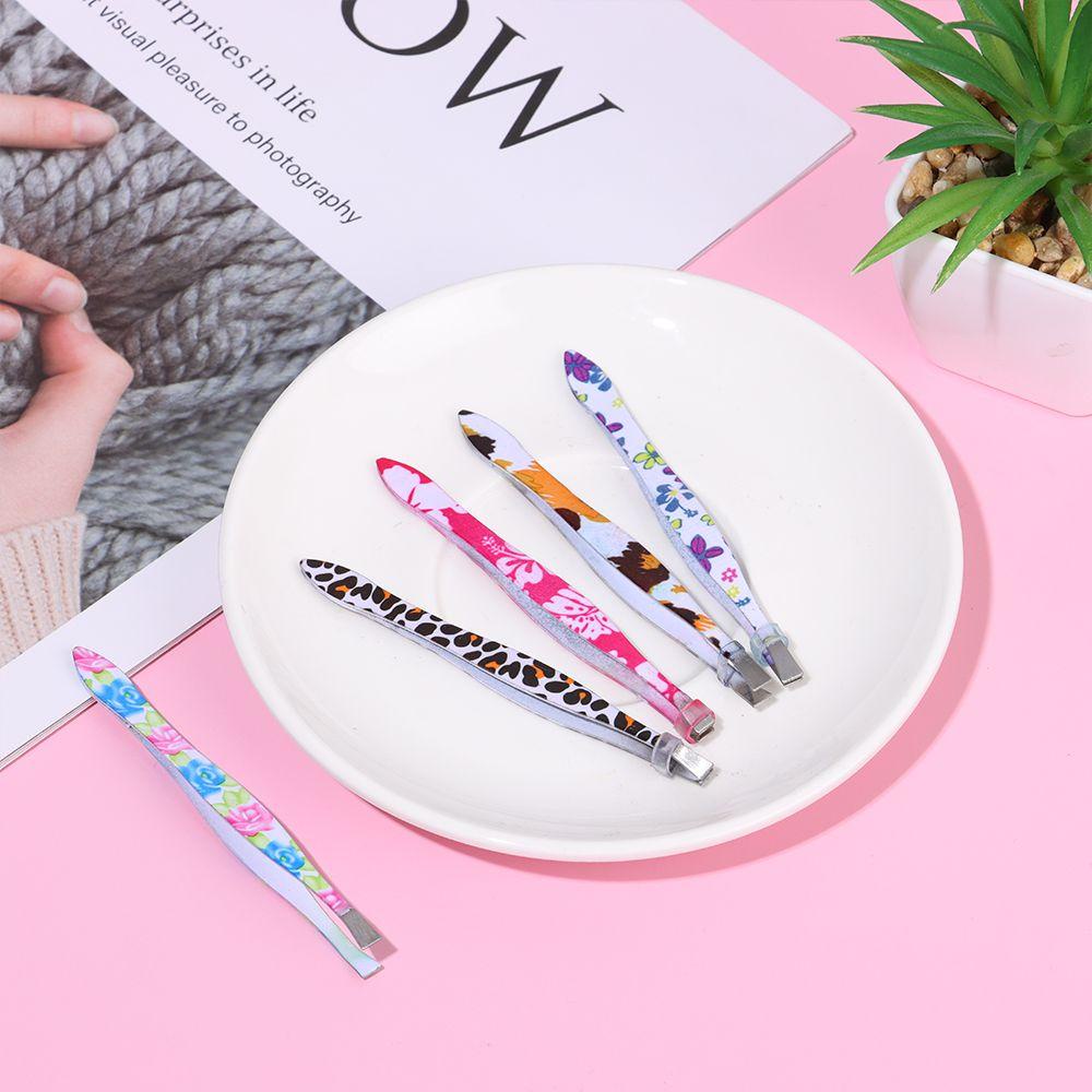 XIANTIN Nhíp Tỉa Lông Mày / Lông Mi Chuyên Nghiệp Đa Năng Dễ Sử Dụng Cho Nam Và Nữ