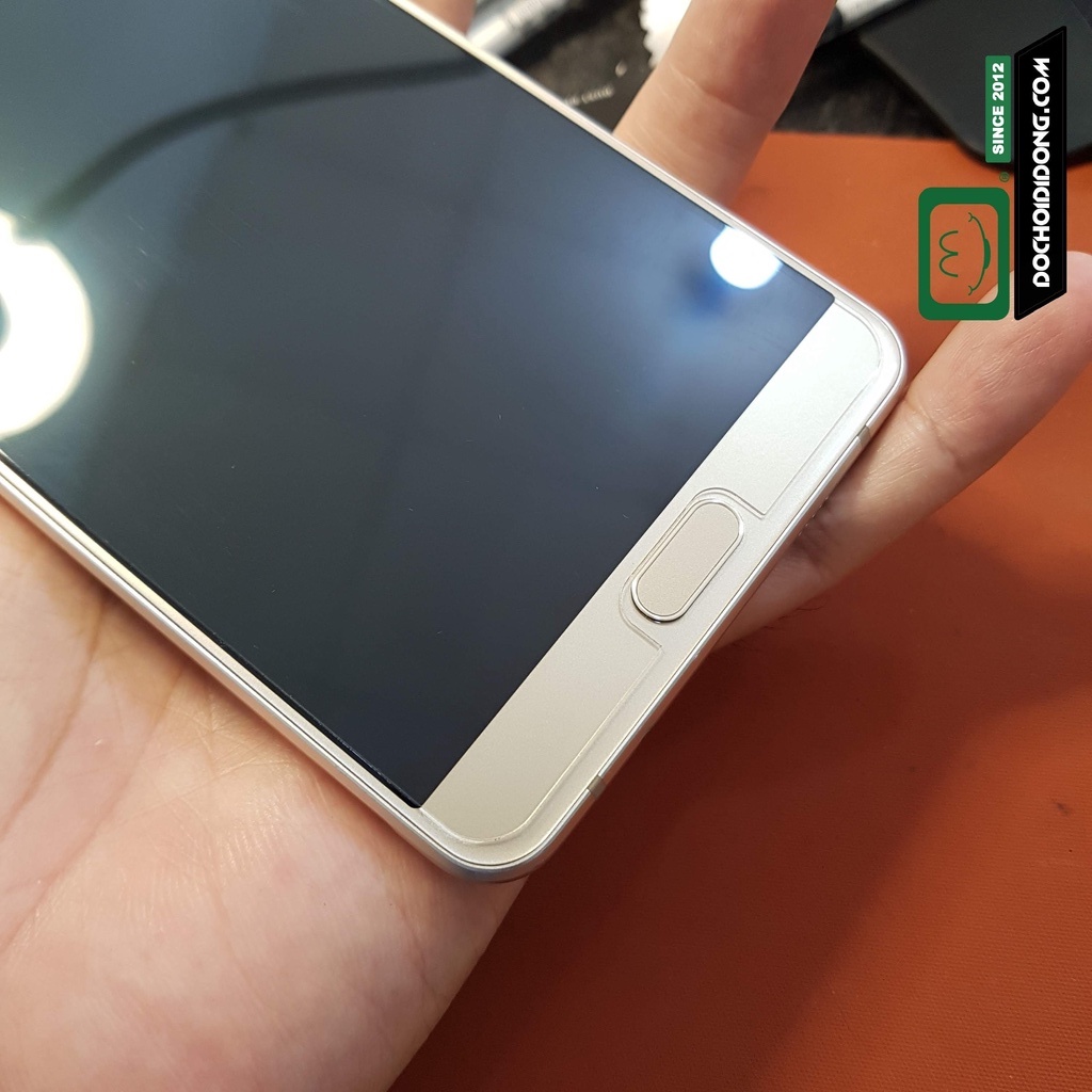 Miếng dán bảo vệ màn hình Samsung A9 ( A9 pro 2016 ) tăng cường lực chống vỡ nguyên liệu nhựa nano cao cấp