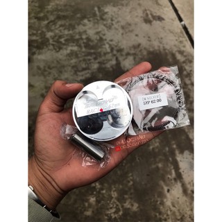 PISTON NÉN 62mm WINNER,SONIC150 SIMITOYO FULL BẠC , ẮC , KHOE GÀI - HẬU RACING SHOP