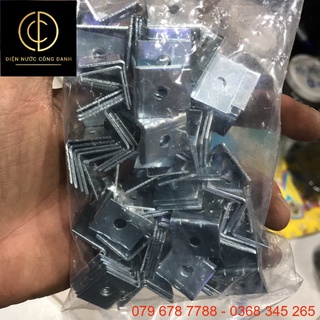 Ke vuông góc 2 lỗ( 100con) 2phân