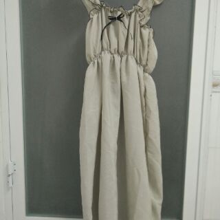 M03. Đầm vải size M, S vừa