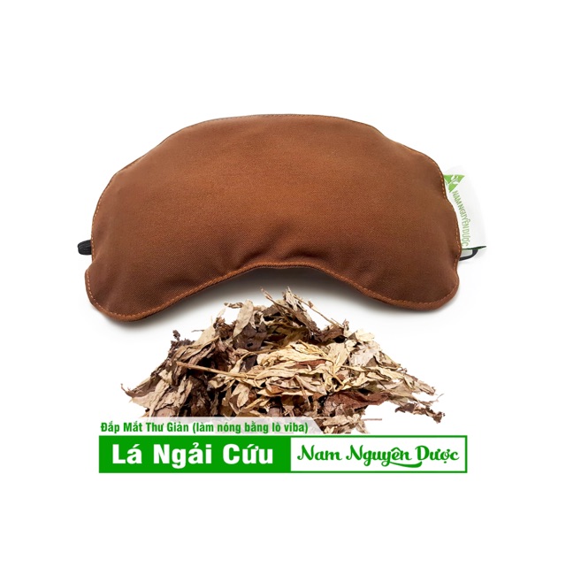 Túi Chườm Mắt Ngải Cứu