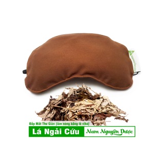 Túi Chườm Mắt Ngải Cứu