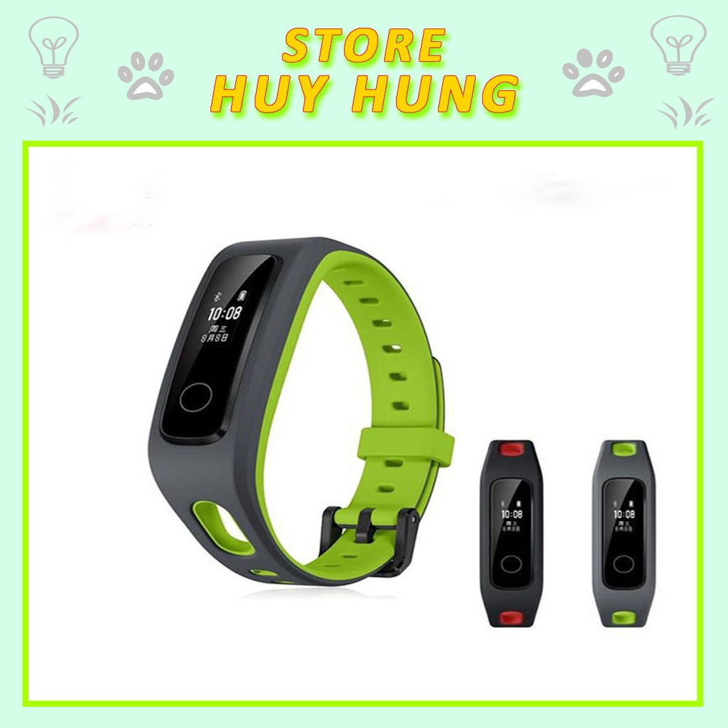 Vòng đeo tay thông minh Huawei Honor Band 4 Running