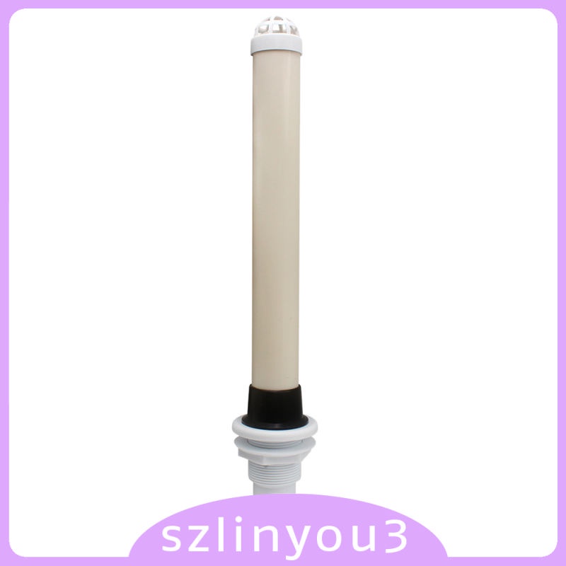 Ống thoát nước 90 độ 1-1/2" x 18" cho tàu thuyền | BigBuy360 - bigbuy360.vn