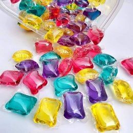 Hộp 30 Viên Giặt Xả Quần Áo Siêu Sạch Cực Thơm