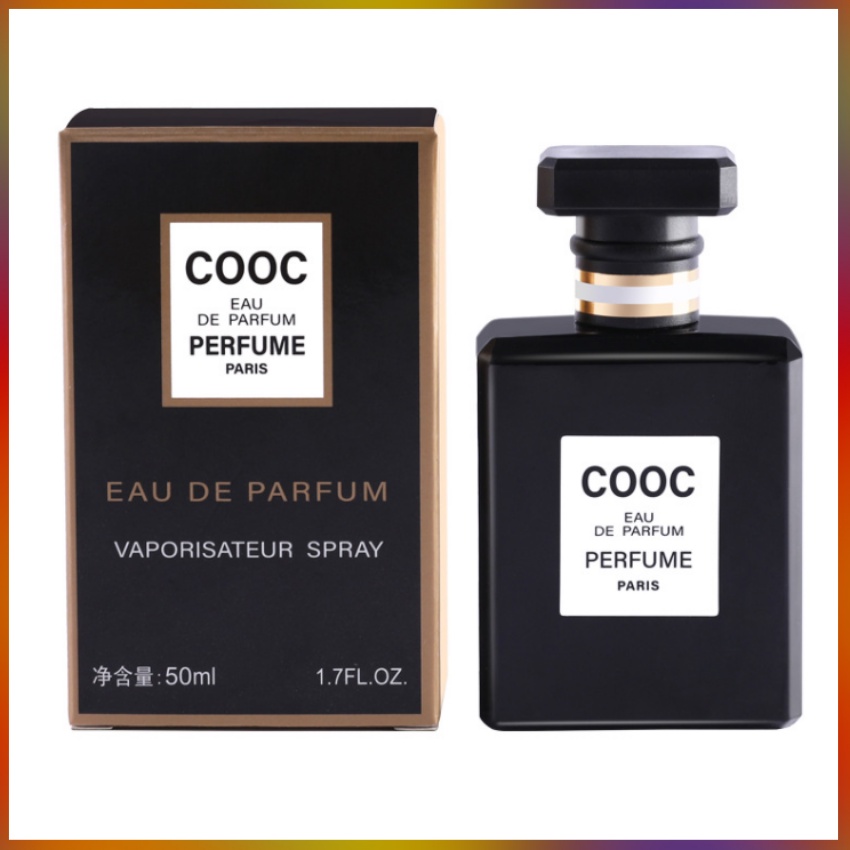 Nước Hoa Cooc Đen Phong Cách Sang Trọng, Quyến Rũ Chai 50ml
