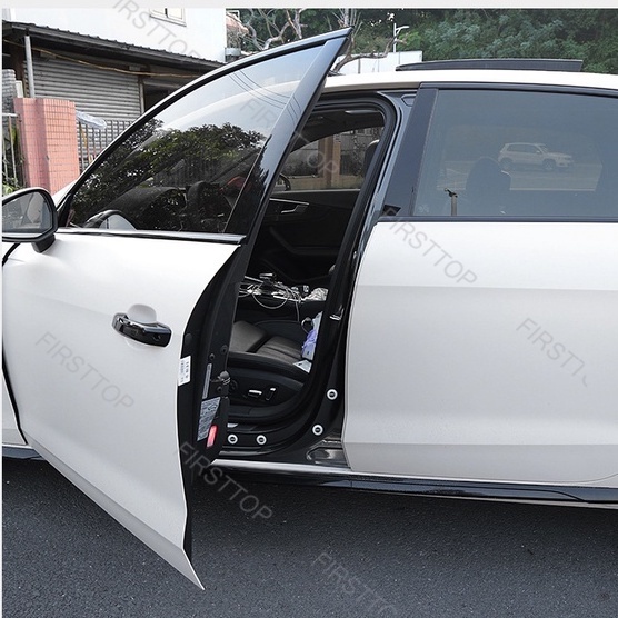 Nút Cao Su Chống Sốc Phát Sáng Ban Đêm Bảo Vệ Cửa Xe Hơi