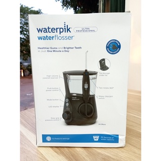 Máy Tăm Nước Máy Tăm Nước Waterpik WP-660 Ultra Professional.Thiết bị chăm sóc răng miệng được các Nha sĩ khuyên dùng