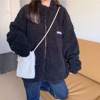 Áo khoác lông xù không sợ nắng , không sợ lạnh phù hợp mùa đông 🌬️