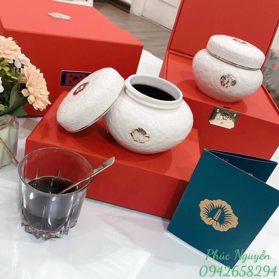 [Hàng Cao Cấp] Cao Thiên Sâm MUGUNGHWA Thượng Hạng Chính Phủ Hàn Quốc