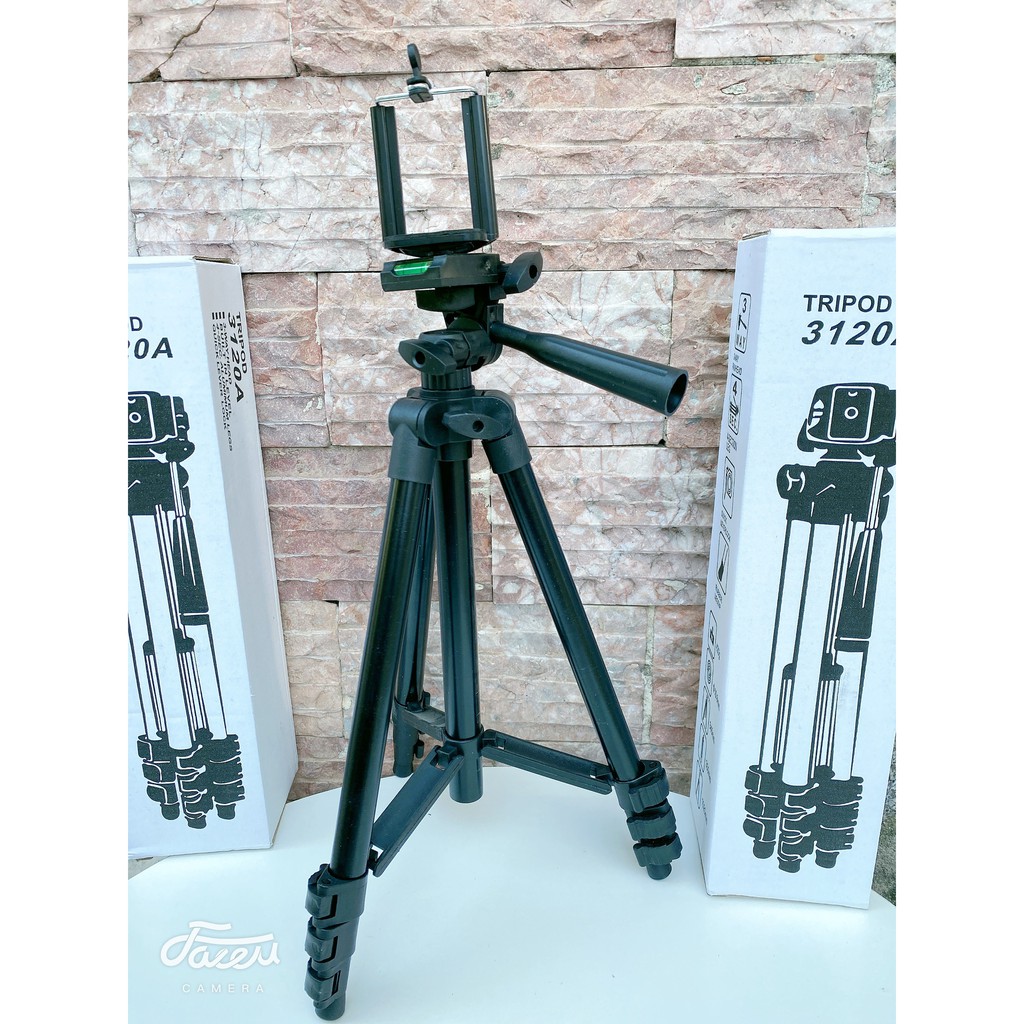 GIÁ ĐỠ MÁY ẢNH/ĐIỆN THOẠI TRIPOD TF 3120Aa