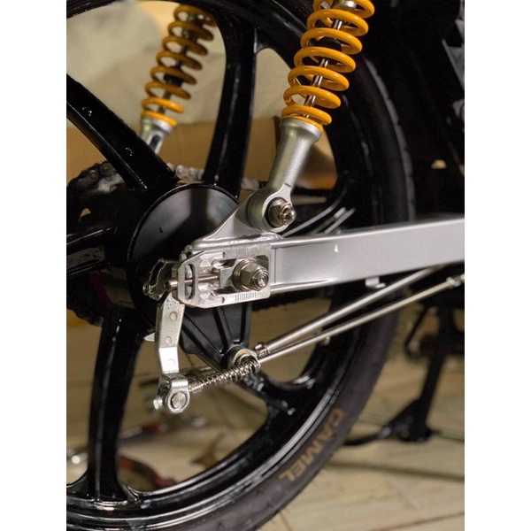 Pat giữ má đùm inox bao rỉ sét