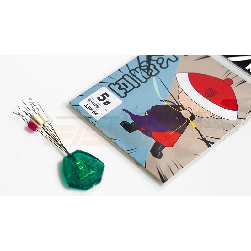 Hạt Chặn Trắng RYUKI