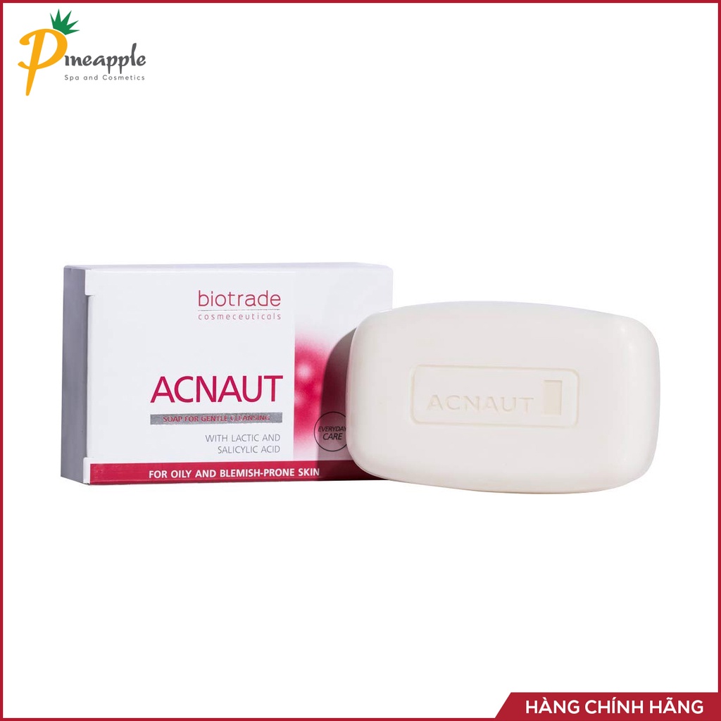 Biotrade Xà phòng Acnaut Soap