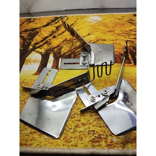 Cữ bọc viền không gấp mép có đủ sai số