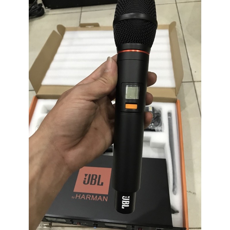 MICRO KHÔNG DÂY JBL-VM500- VM888
