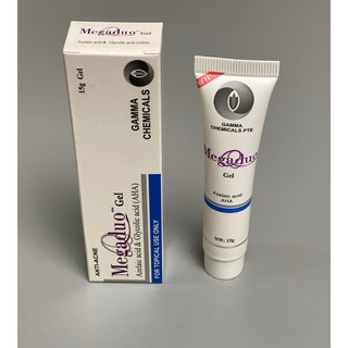 (CHÍNH HÃNG) Kem trị mụn, trị thâm Megaduo Gel