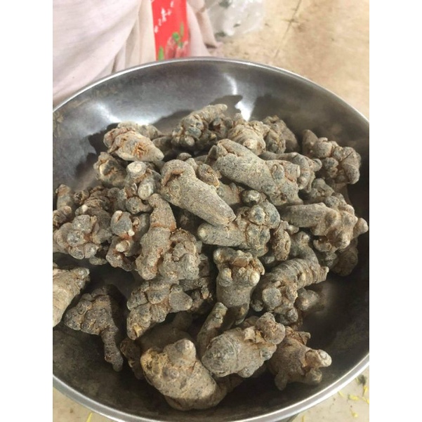 1KG Củ tam thất Bắc (loại 9 củ 1 lạng)