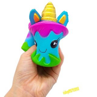 SquiShy KÈM 1 SỪNG TO