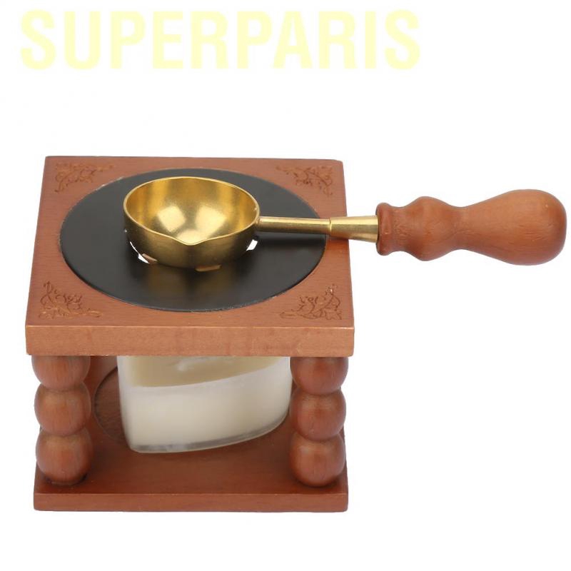 Máy đun sáp nóng dùng trong làm thủ công B 'superparis