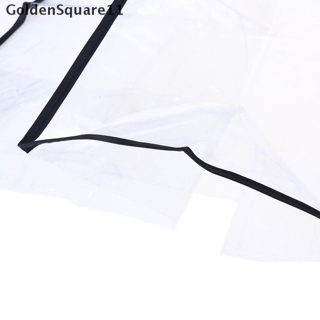 Vỏ bọc bảo vệ vali 20-30in chống bụi bẩn trong suốt