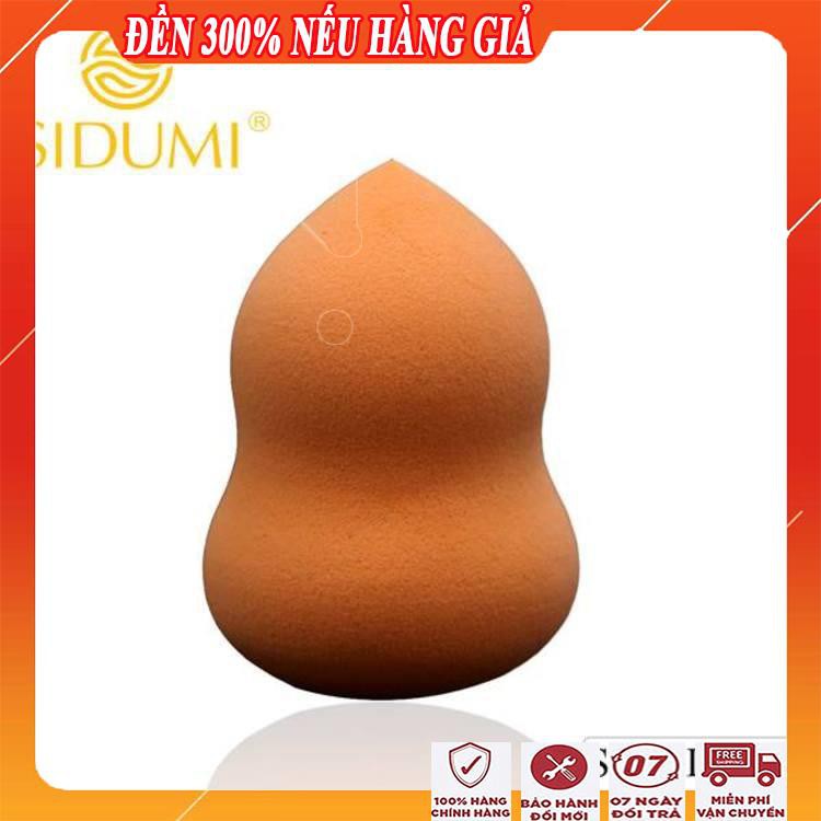 [FreeShip - SALE KHÔ MÁU] Bông mút trang điểm đa năng hình hồ lô sidumi/Mút tán kem nền, kem lót chất mút đặc bền đẹp