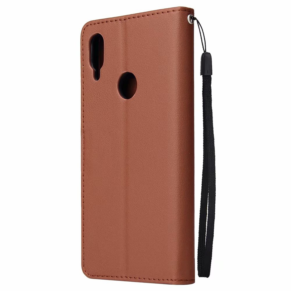 Case for Xiaomi Redmi Note 10 10S 4 4X 4A 4X 5A 6 7 8 Pro 6A 5 Plus Bao da điện thoại chất liệu cao cấp Flip Soft Leather Case