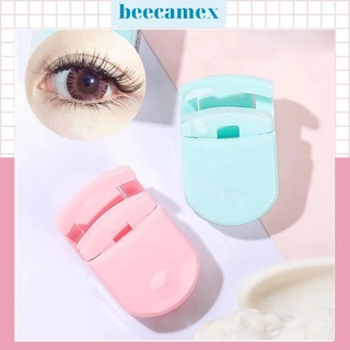 Dụng cụ bấm cong lông mi mini làm đẹp tiện dụng màu kẹo ngọt macaron phong cách nhật hàn