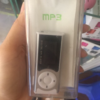 Máy nghe nhạc mp3 xịn