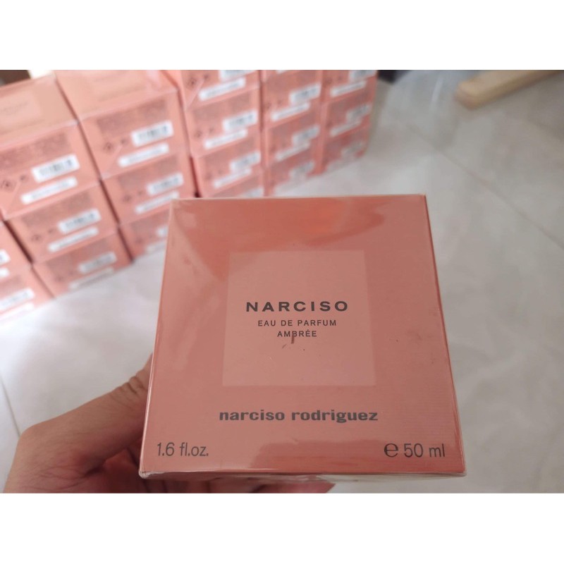 Nước hoa Narciso ambree for women EDP 30ml, 50ml