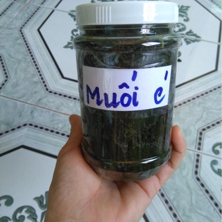 MUỐI É PHÚ YÊN (450g/hủ)