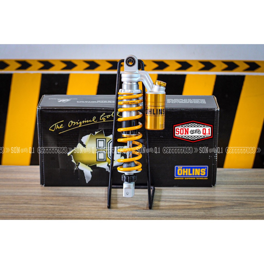 Phuộc Ohlins Vario/Click (HO811)