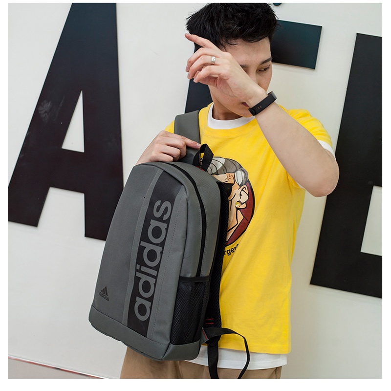 Ba Lô Thể Thao Adidas Beg Sekolah Kualiti Terbaik
