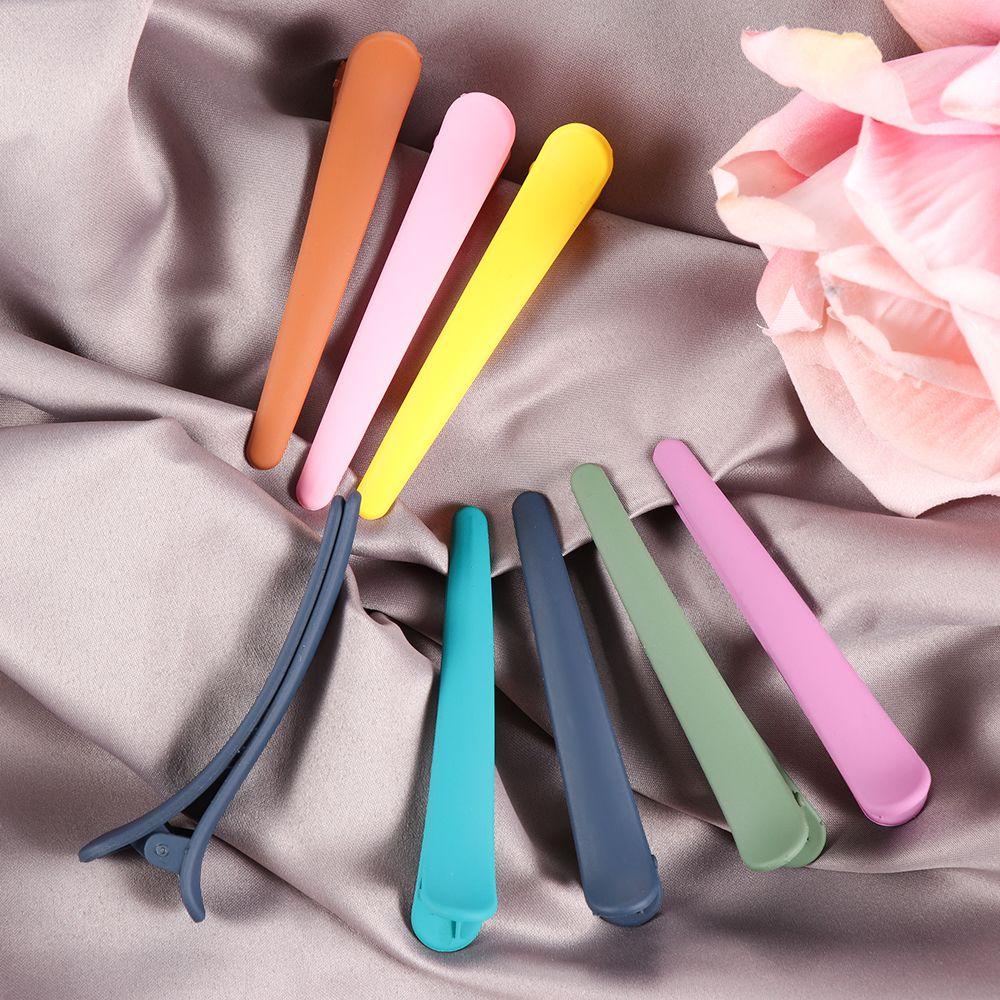 Set 5 Kẹp Tóc Nhựa Cố Định Tóc Chuyên Nghiệp Cho Nữ