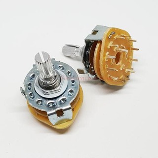 Công tắc 6 chế độ 2R6