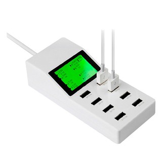 Ổ cắm sạc usb 8 cổng YC-CDA6